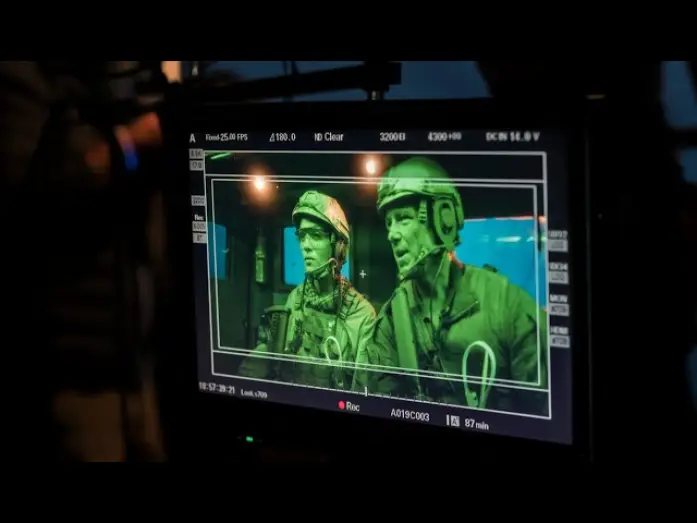 Video for the film Hunting Jessica Brok — Becoming Jessica Brok | Danica’s Behind-the-Scenes Process