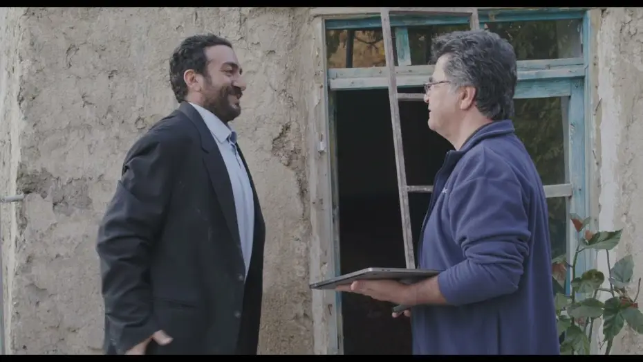 Video for the film No Bears — GLI ORSI NON ESISTONO - TRAILER UFFICIALE - DAL 6 OTTOBRE AL CINEMA