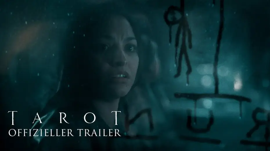 Video for the film Tarot — Offizieller Trailer #1