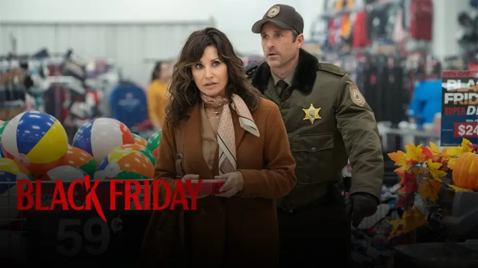Video for the film Thanksgiving — ¿Quién será el asesino?