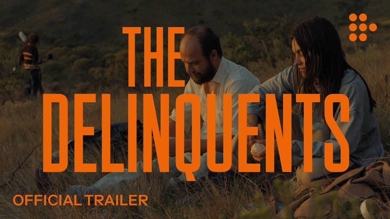 Video for the film The Delinquents — Official Trailer [Subtitled]