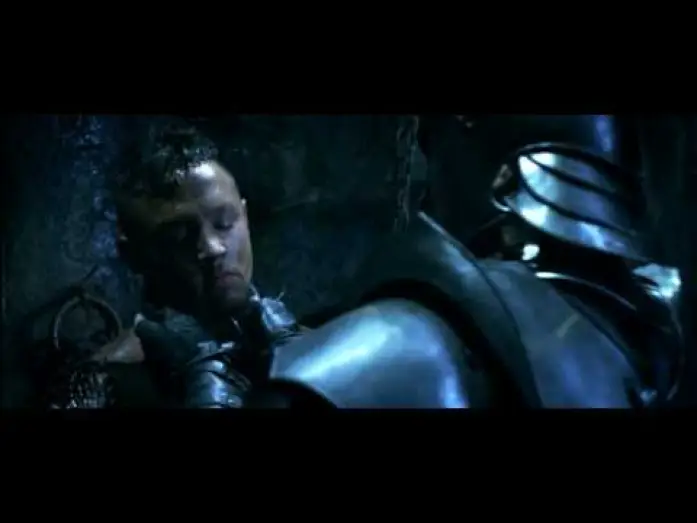 Video for the film Underworld: Rise of the Lycans — UNDERWORLD: la ribellione dei Lycans - trailer ITA