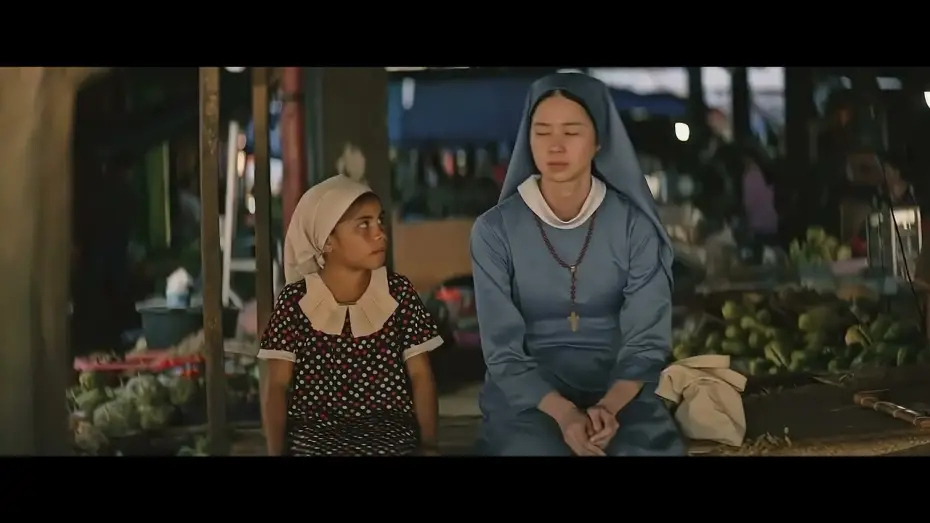 Video for the film Yohanna — Laura Basuki as a Nun | Yohanna Official Trailer