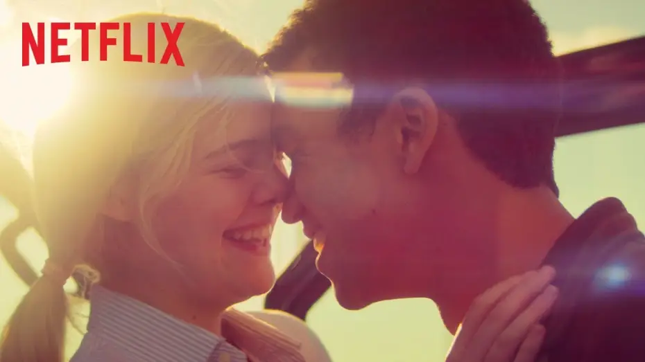 Video for the film All the Bright Places — Wszystkie jasne miejsca | Oficjalny zwiastun | Netflix