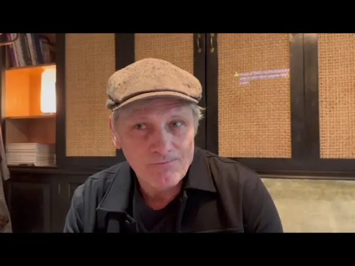 Video for the film The Dead Don't Hurt — Viggo Mortensen picks his Letterboxd (@LetterboxdHQ) Four Favorites to Celebrate The Dead Don't Hurt