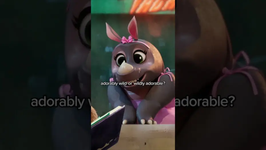 Video for the film GOAT — The twins are wildly adorable…and adorably wild.