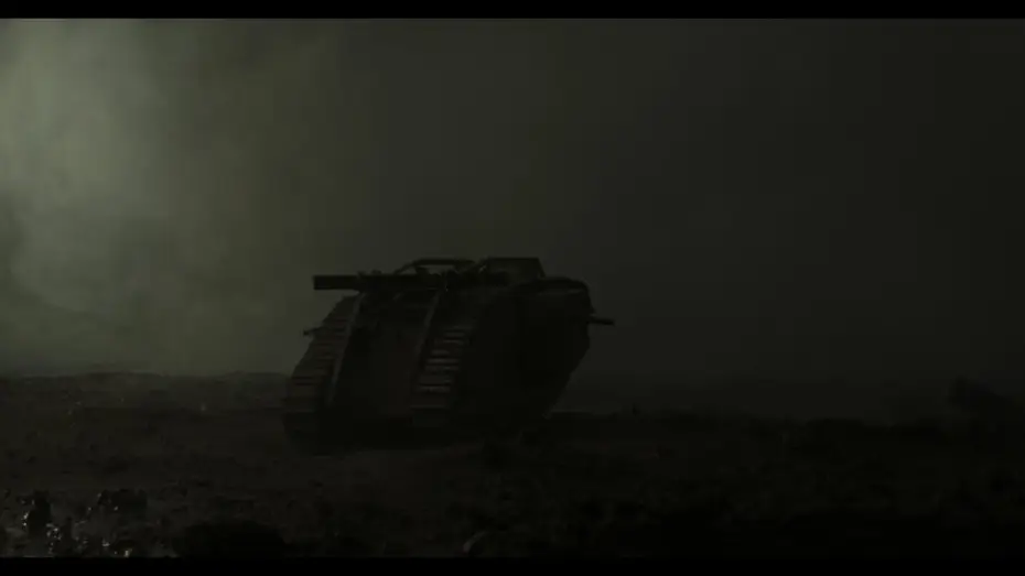 Video for the film Landship — Teaser 2