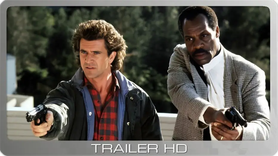 Video for the film Lethal Weapon 2 — Lethal Weapon 2 - Brennpunkt L.A. ≣ 1989 ≣ Trailer
