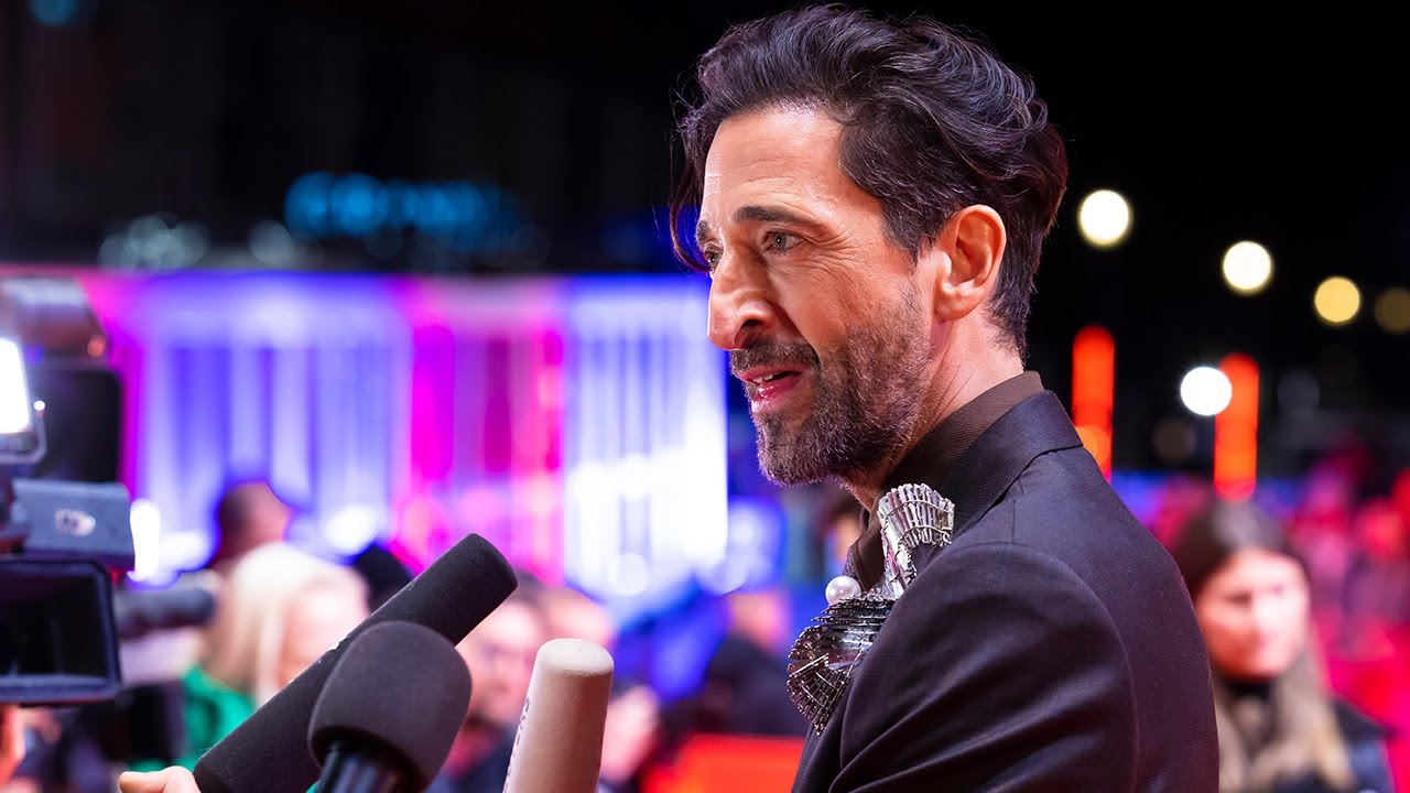 Video for the film Manodrome — Berlinale Red Carpet Highlights