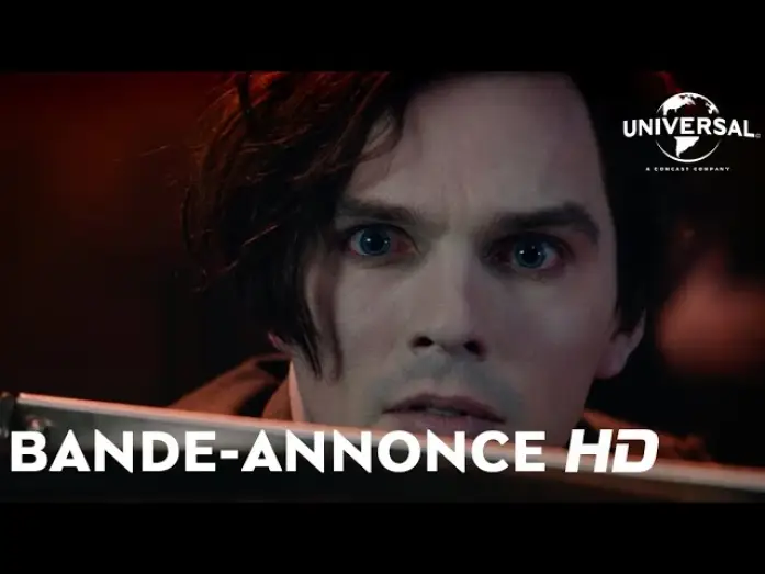 Video for the film Renfield — Renfield - Bande Annonce 02 [VF]