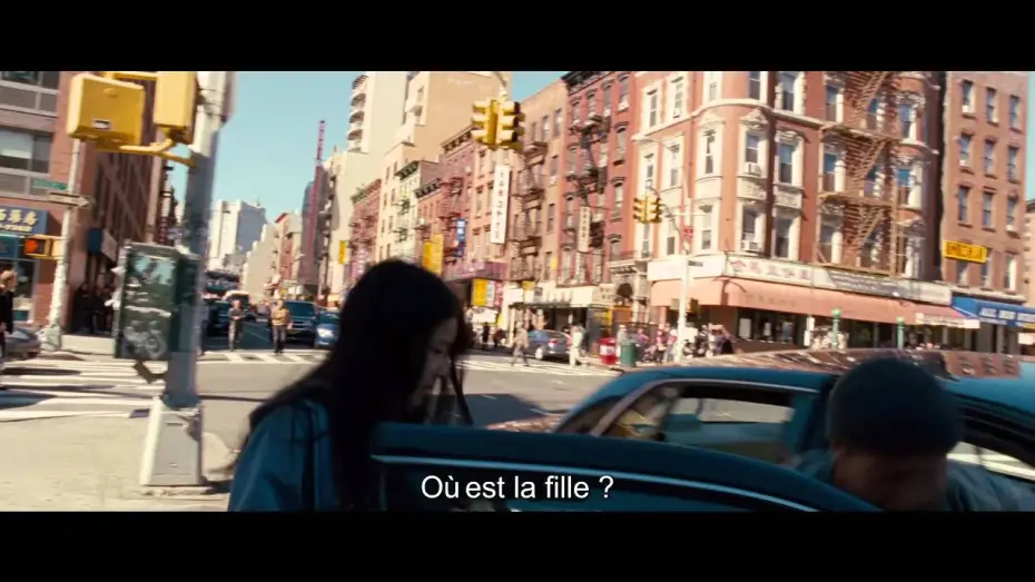 Video for the film Safe — Safe - Bande Annonce VOST