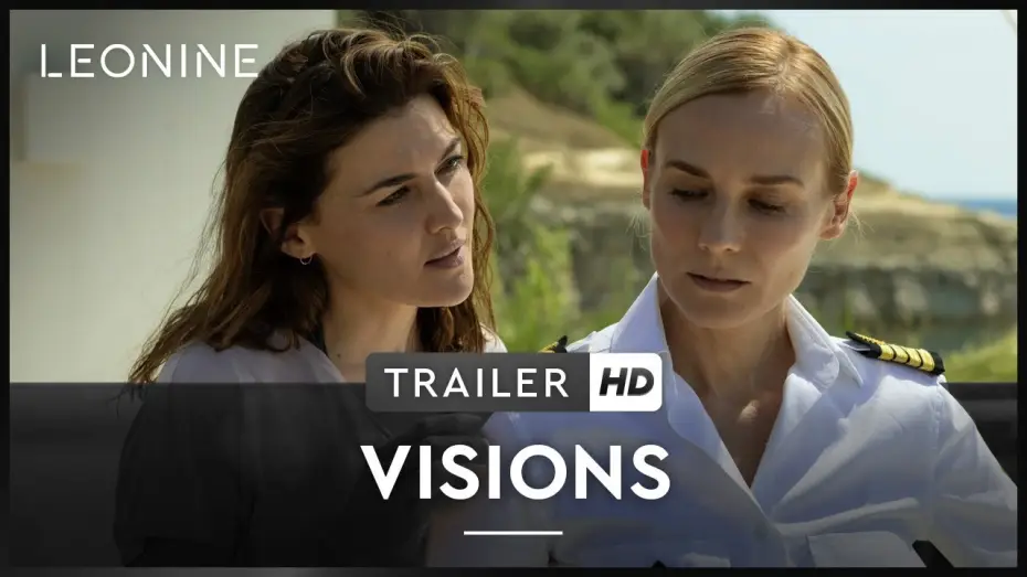 Video for the film Visions — Offizieller Trailer
