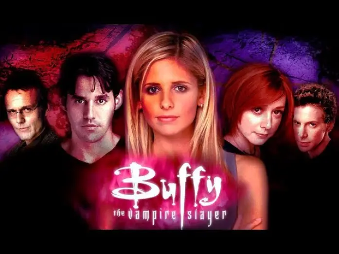 Video for the series Buffy the Vampire Slayer — BUFFY CAZAVAMPIROS (Trailer español)