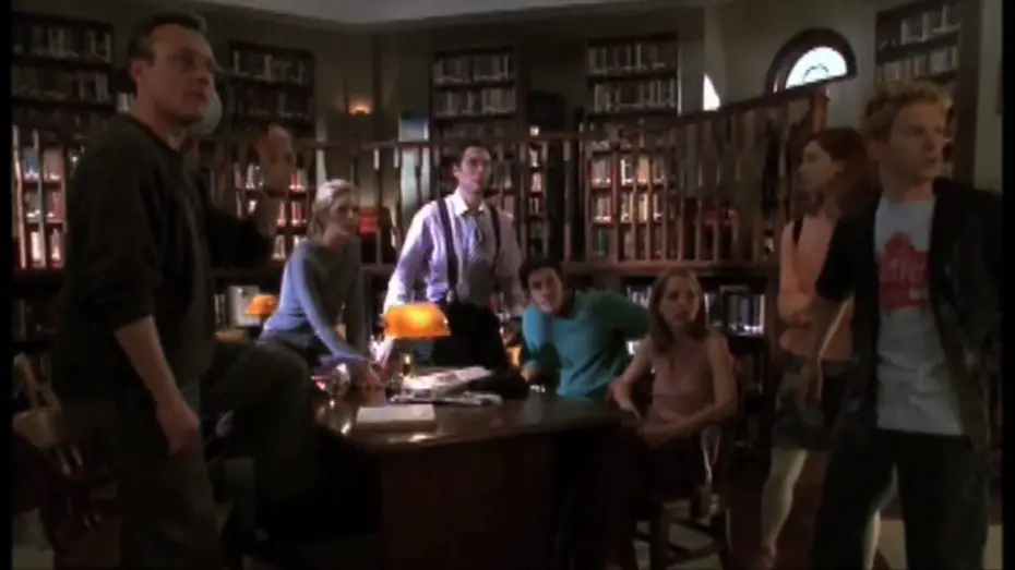 Video for the series Buffy the Vampire Slayer — Season 3 — BUFFY: Season Three TRAILER