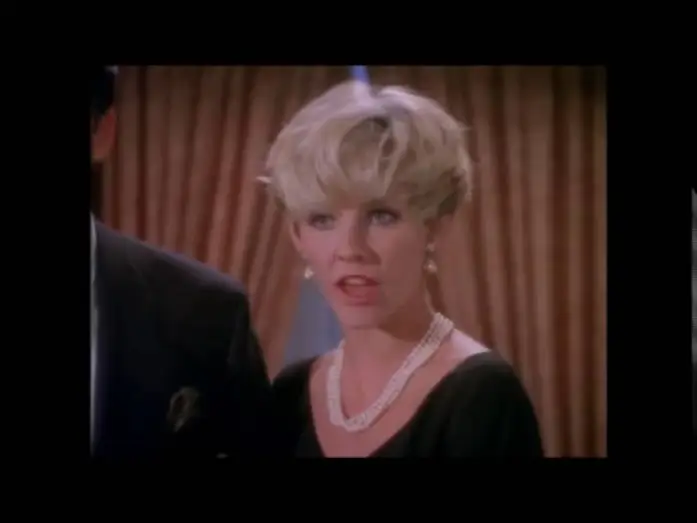 Видео к сериалу Dallas — Dallas: Debra Lynn barges into Southfork and tells Michelle to get out.