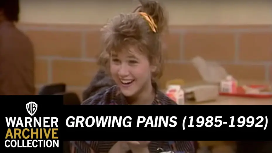 Video for the series Growing Pains — Growing Pains Season 3 (Theme Song)