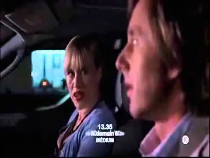 Video for the series Medium — Medium - Bande annonce