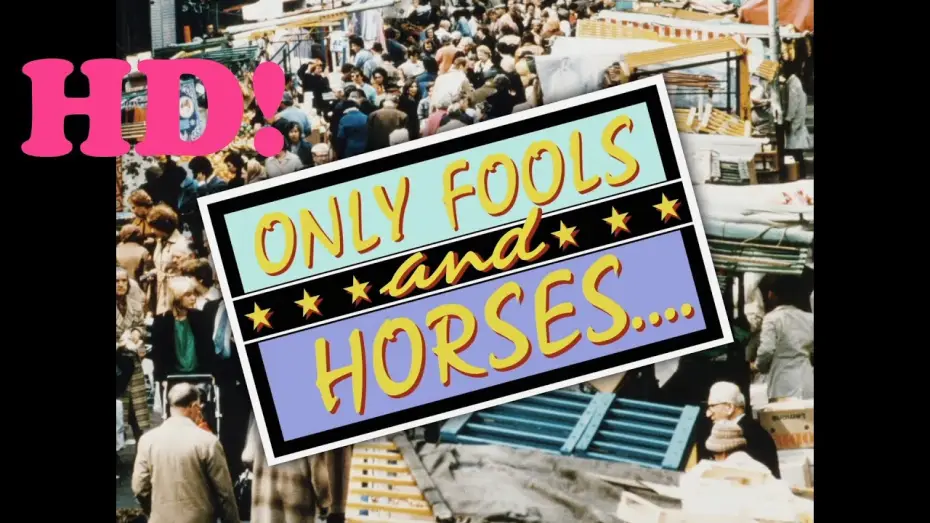 Видео к сериалу Only Fools and Horses — Only Fools and Horses Opening Titles remastered in HD (2021)