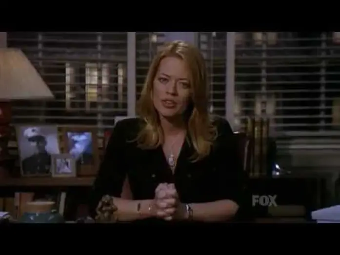 Video for the series Boston Public — Boston Public Jeri Ryan Sex ED - Great Scene