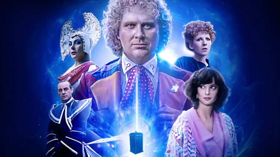 Видео к сериалу Doctor Who — Trailer