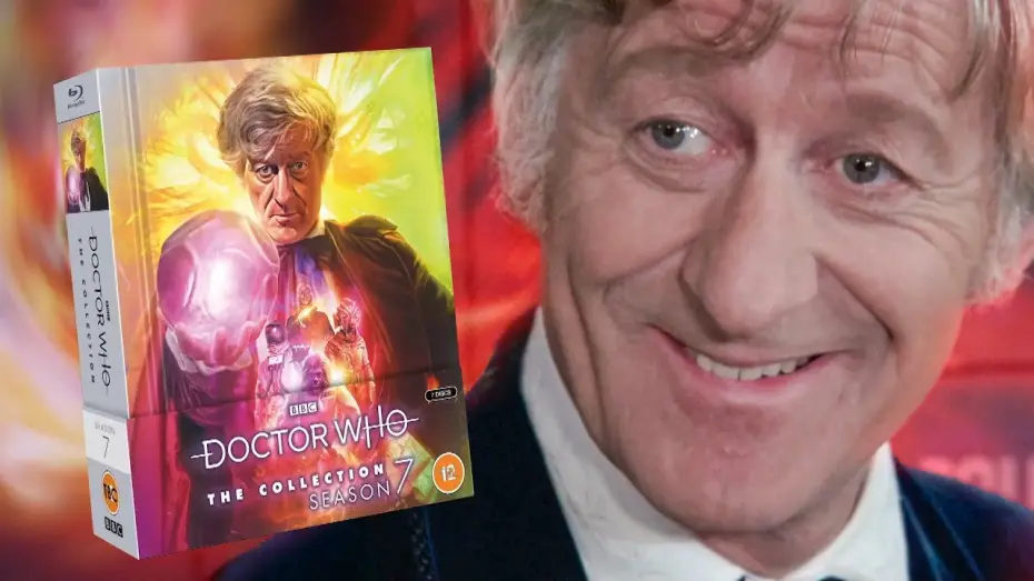 Видео к сериалу Doctor Who — The Collection: Season 7 Trailer