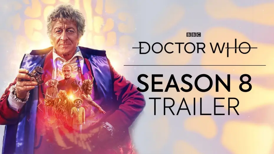 Видео к сериалу Doctor Who — Season 8 Trailer | The Collection