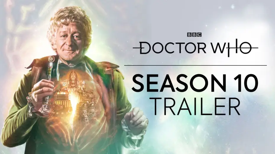Видео к сериалу Doctor Who — Season 10 Trailer | The Collection
