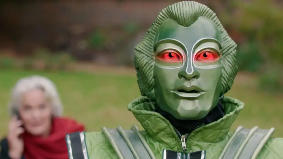 Видео к сериалу Doctor Who — The Home Assistants of Death?! | The Collection: Season 14 Announcement Trailer