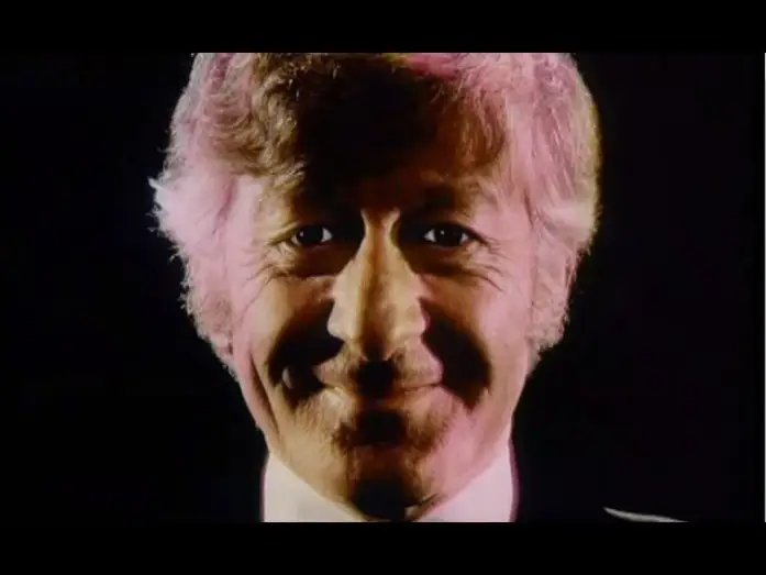 Видео к сериалу Doctor Who — Third Doctor Intro