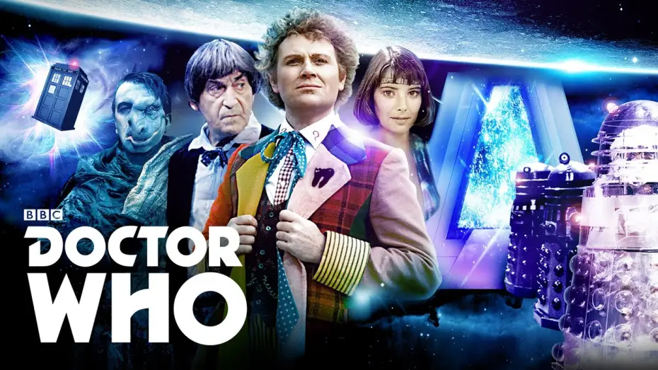 Видео к сериалу Doctor Who — Heimkino-Teaser (Volume 1-2)