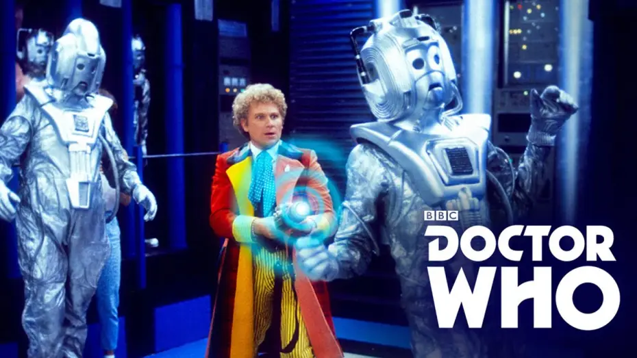 Видео к сериалу Doctor Who — Heimkino-Teaser (Volume 1)