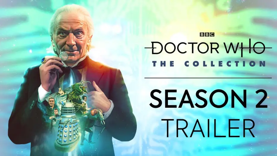 Видео к сериалу Doctor Who — The Collection: Season 2 Trailer