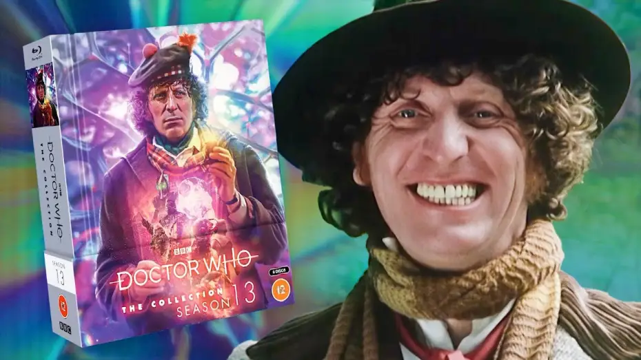 Видео к сериалу Doctor Who — The Collection: Season 13 Trailer