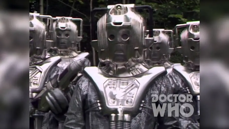 Видео к сериалу Doctor Who — Heimkino-Teaser