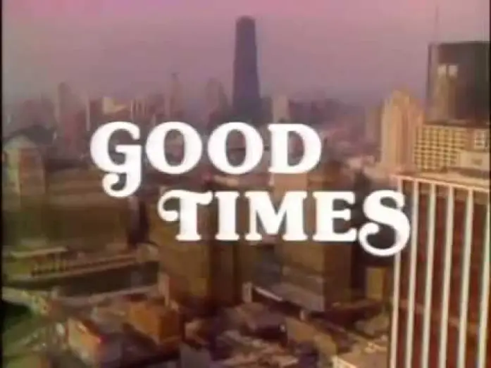 Video for the series Good Times — Good Times (Opening Credits)