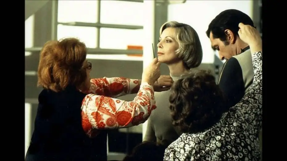 Видео к сериалу Space: 1999 — Behind the Scenes Photos: Space 1999