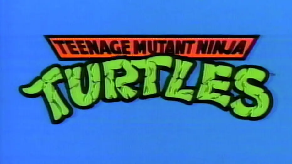 Video for the series Teenage Mutant Ninja Turtles — Черепашки-ниндзя (1987) - Русская заставка с оригинальной минусовкой