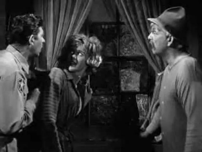 Video for the series The Andy Griffith Show — Andy Griffith - Ernest T Bass Courts Charlene