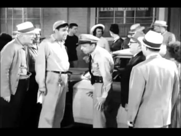 Video for the series The Andy Griffith Show — The Andy Griffith Show S4E11   Citizen s Arrest 1 3