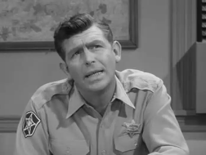 Video for the series The Andy Griffith Show — Andy Griffith "Opie and the Spoiled Kid" in 5 minutes