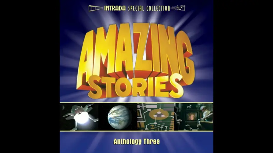 Video for the series Amazing Stories — Amazing Stories: Anthology Three CD 2 - 06 The Mission (John Williams)