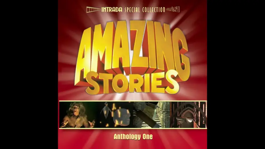 Video for the series Amazing Stories — Amazing Stories: Anthology One CD 1 - 02 Ghost Train (John Williams)