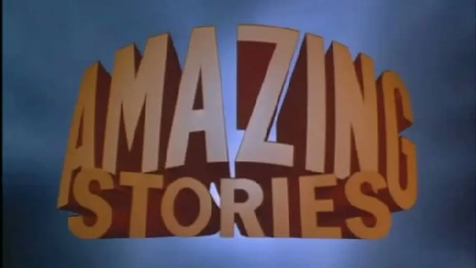 Video for the series Amazing Stories — John Williams ~ Amazing Stories