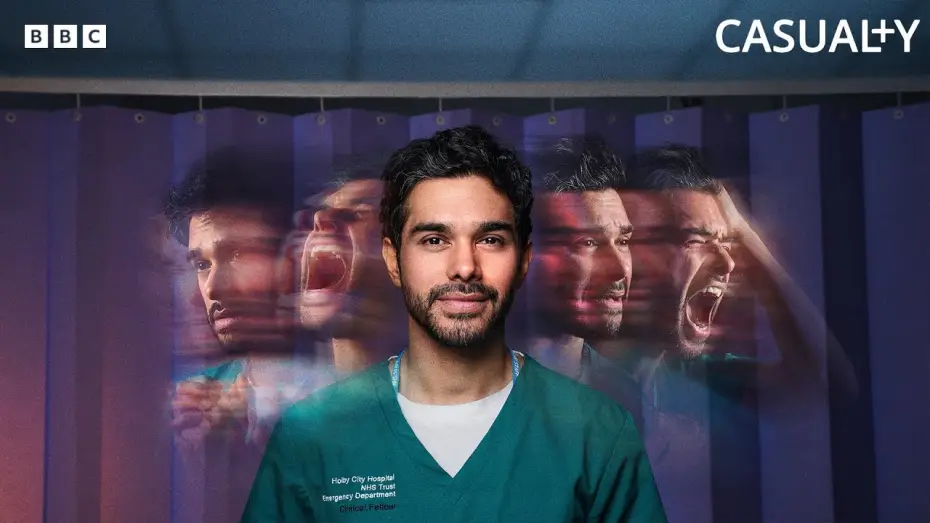 Video for the series Casualty — Breaking Point | Trailer | Casualty
