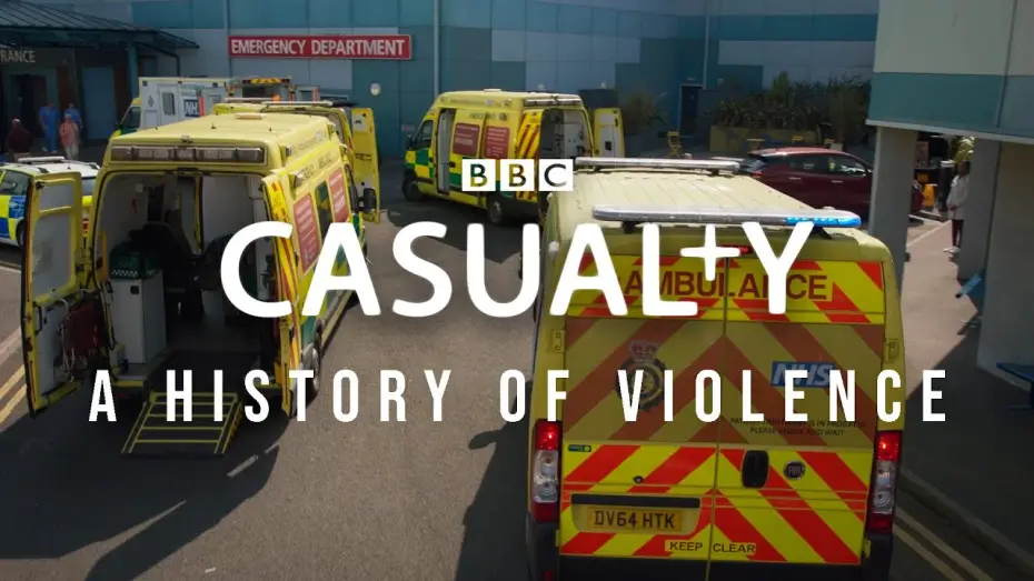 Video for the series Casualty — History Of Violence | Trailer | Casualty