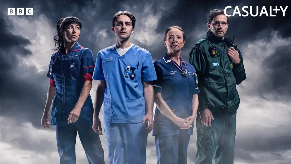 Видео к сериалу Casualty — Storm Damage | Trailer | Casualty
