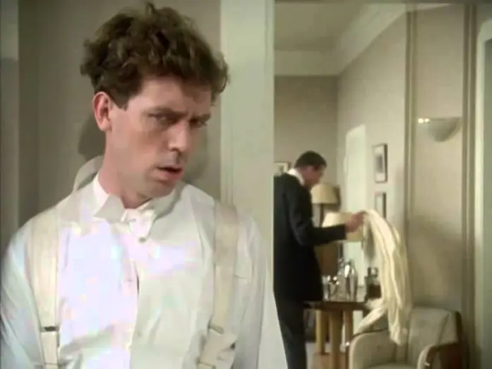Видео к сериалу Jeeves and Wooster — Jeeves and Wooster (1990) - Hugh Laurie - Stephen Fry - New Valet