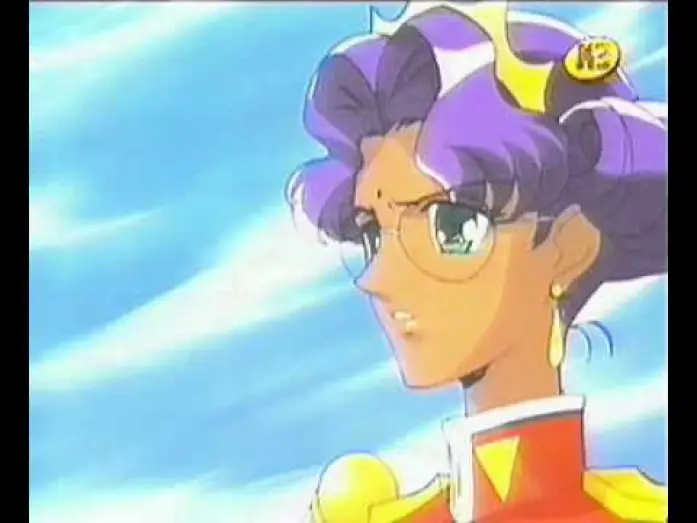 Video for the series Revolutionary Girl Utena — Utena - anunci 3xl.net (K3)