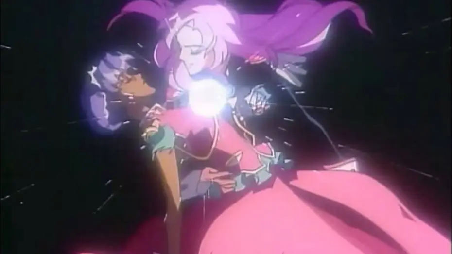 Video for the series Revolutionary Girl Utena — Pel poder per revolucionar el món!