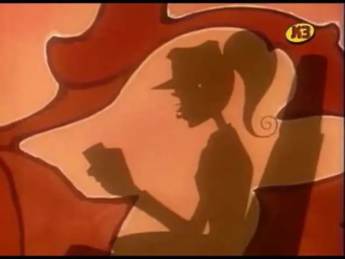 Video for the series Revolutionary Girl Utena — Utena - C-Ko: "Vol alguna cosa?"